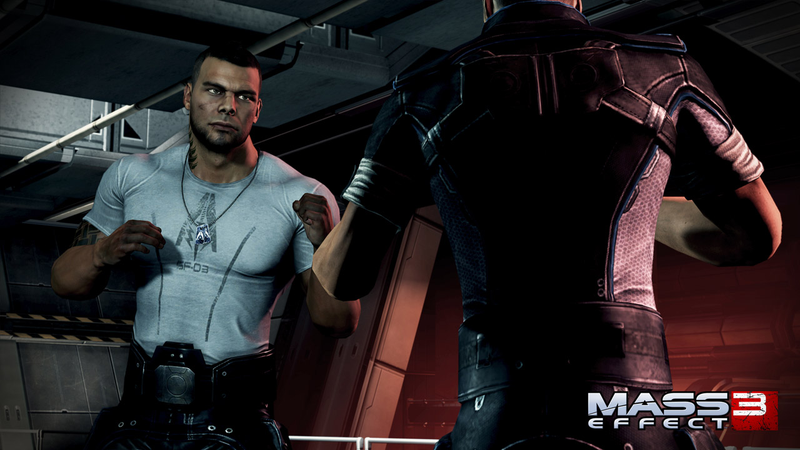 Illustration for article titled The Mass Effect 3 Voice Cast is a Fine Collection of Actors, Actresses, and PSP Tasters